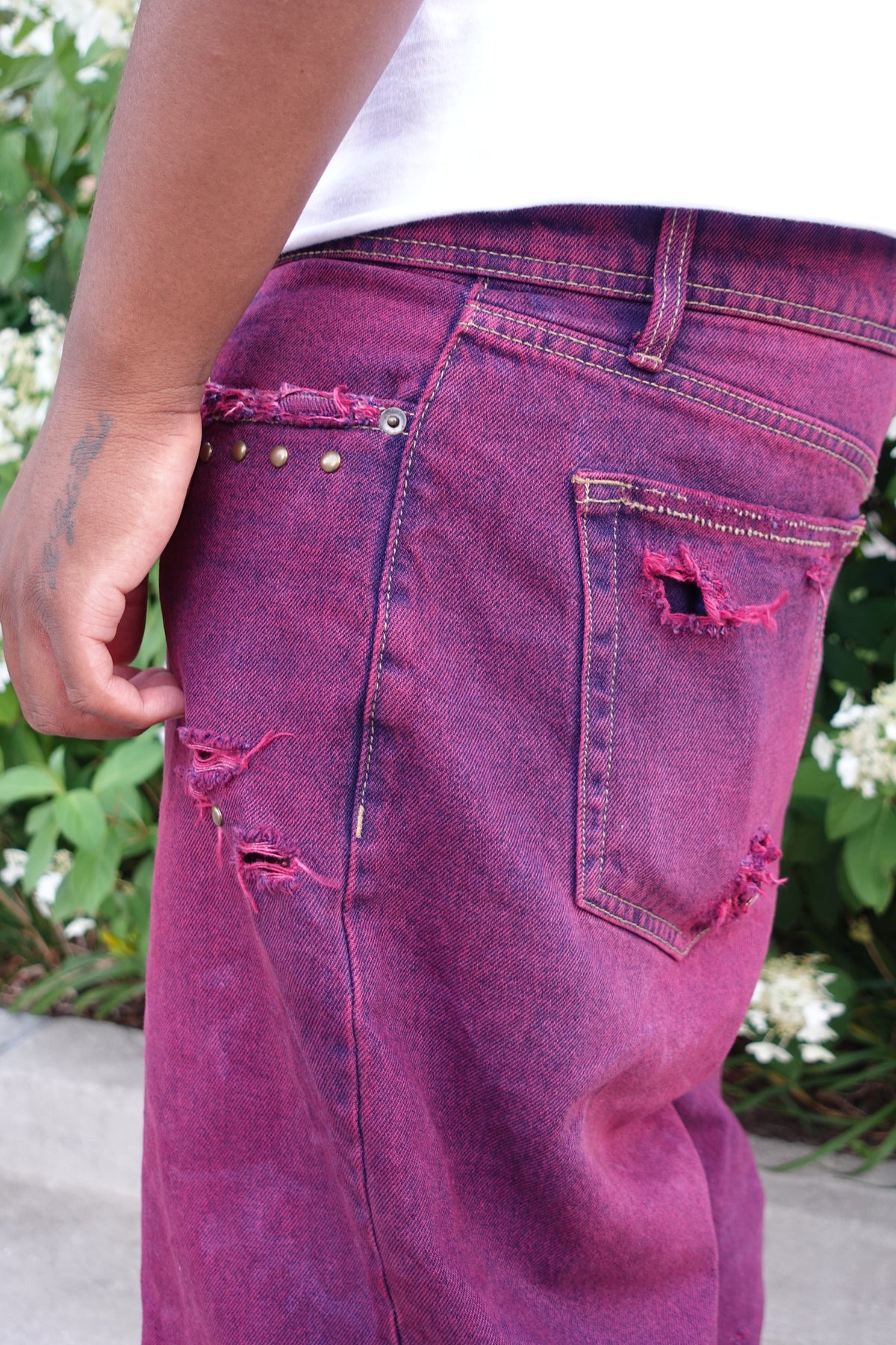 Detour denim