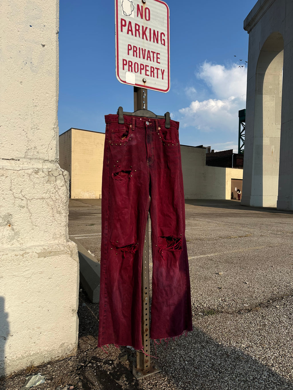 Detour denim