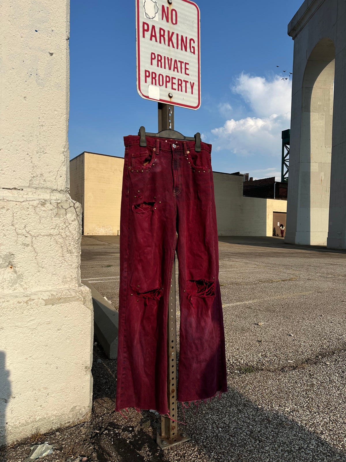 Detour denim